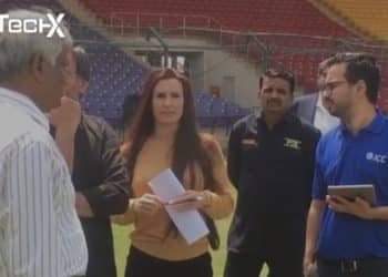 ICC Evaluates Karachi's National Stadium for Champions Trophy