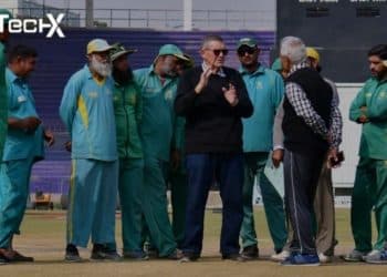 ICC Team Evaluates Cricket Tournament Preparations