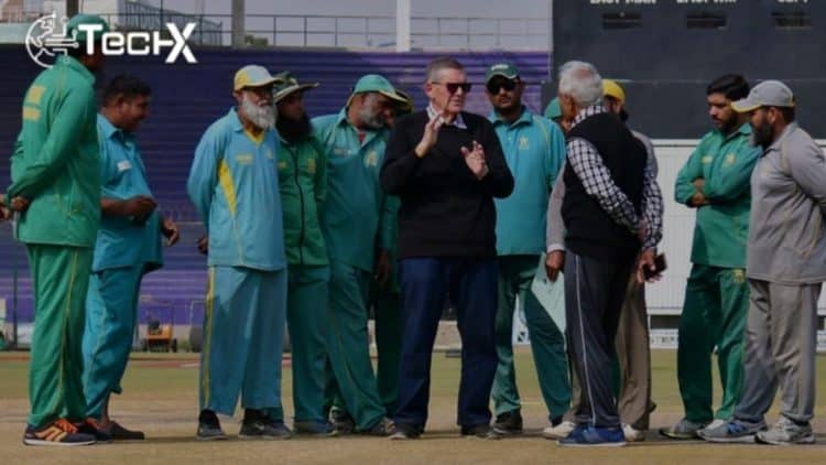ICC Team Evaluates Cricket Tournament Preparations