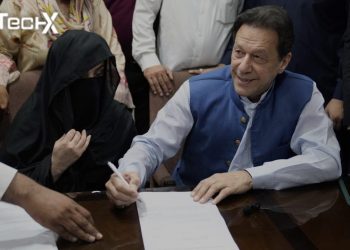 Imran Khan Receives 14-Year Prison Sentence in £190 Million Corruption Case