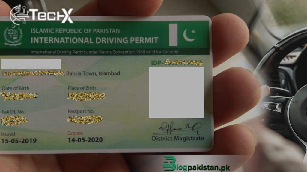 International Driving Licenses Now Available, Quetta