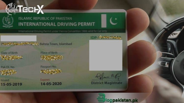 International Driving Licenses Now Available, Quetta