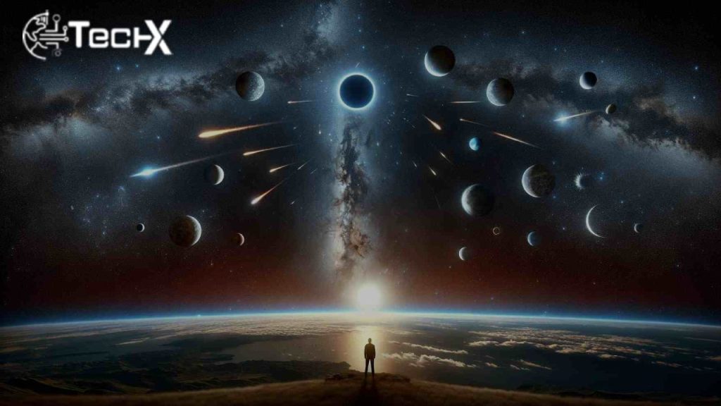 January's Cosmic Wonders: Rare Astronomical Events