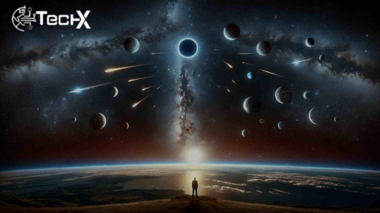 January's Cosmic Wonders: Rare Astronomical Events