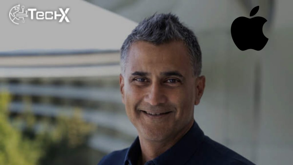 Kevan Parekh Becomes Apple’s New Chief Financial Officer