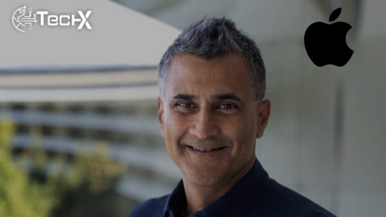 Kevan Parekh Becomes Apple’s New Chief Financial Officer