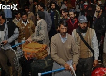 Many Pakistanis Deported from Saudi Arabia, UAE, and Other Countries Within 24 Hours