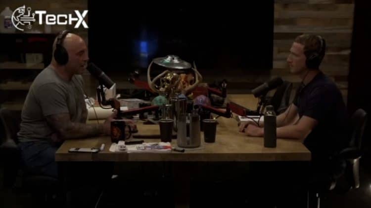 Now Write an article of 700 words with headings and each paragraph must be 80 words Title: Mark Zuckerberg Misleads Joe Rogan on Content Moderation During Interview