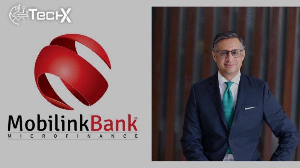 Mobilink Bank Appointed Haaris Mahmood Chaudhary as New CEO