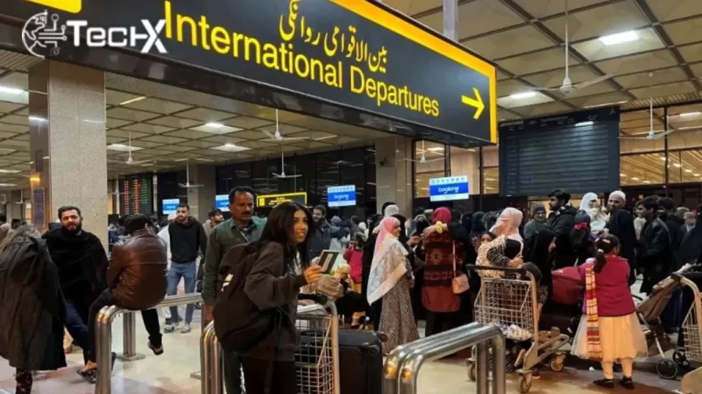 Over 727,000 Pakistanis left for jobs abroad in 2024, a 15% drop from 2023