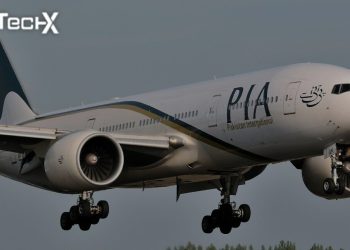 PIA's First International Flight from Gwadar to Muscat Takes Off