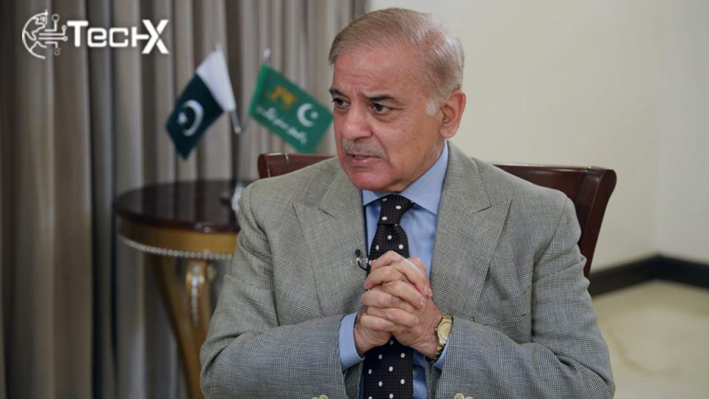 PM Shehbaz Orders to Construct Hotels to Boost Tourism