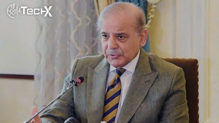 PM Shehbaz Sharif Warns FBR Officials Against False Tax Cases