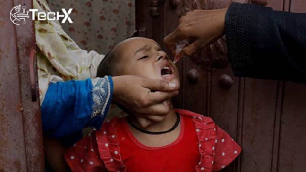 Pakistan Reports First Polio Case of 2025