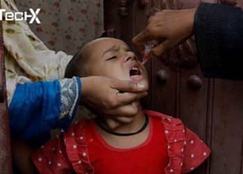 Pakistan Reports First Polio Case of 2025