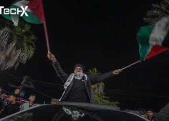 Palestinian Social Media Responds to Gaza Ceasefire Agreement