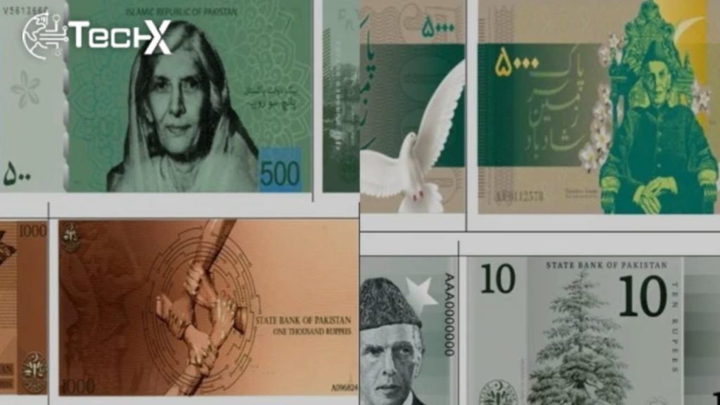 SBP to Launch New Currency Notes with Enhanced Security in 2025