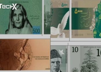 SBP to Launch New Currency Notes with Enhanced Security in 2025