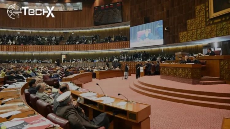 Senate Committee Set to Review Pakistan's Digital Nation Bill on January 27