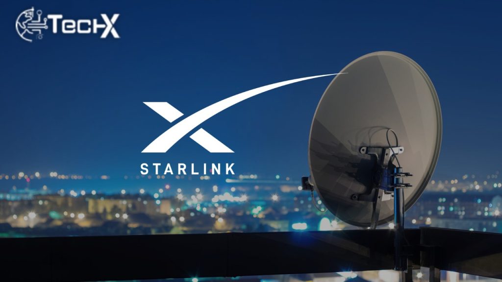 Starlink to Develop Ground Station in Pakistan