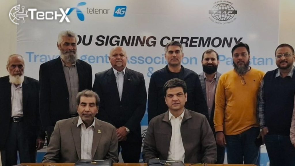 Telenor Pakistan and TAAP Introduce Travel SIM for Global Travelers