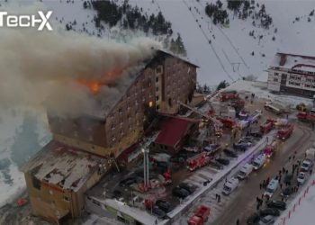 Turkish Ski Resort Fire: 66 Dead, and 51 Injured