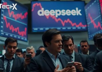 US Faces $1 Trillion Loss After Launch of Deepseek