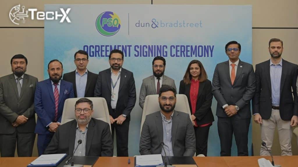 Unlocking Growth Potential: D&B Pakistan & PSO Join hands