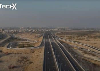 Vehicles Permitted to Travel on Malir Expressway