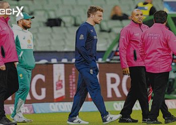 Australia and England Clash at ICC Champions Trophy 2025 Opener