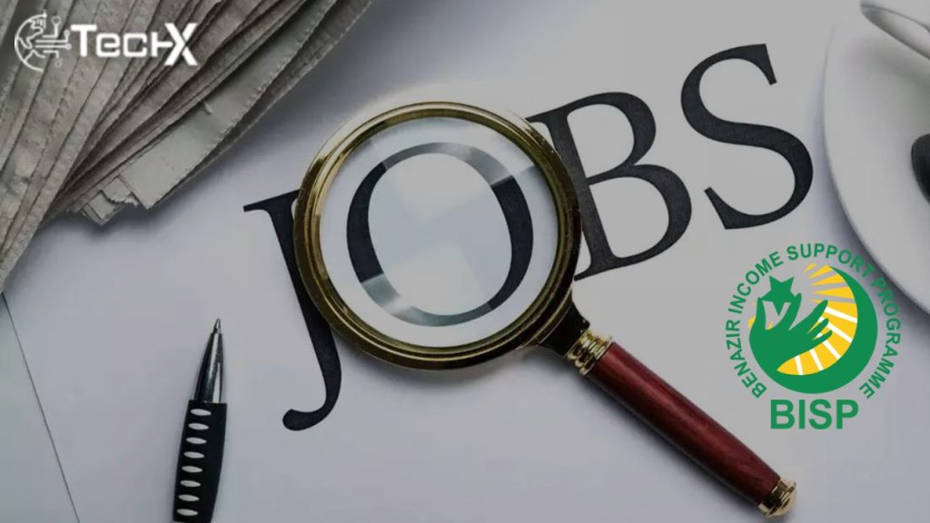 BISP Jobs 2025: Online Apply for Benazir Income Support Programme