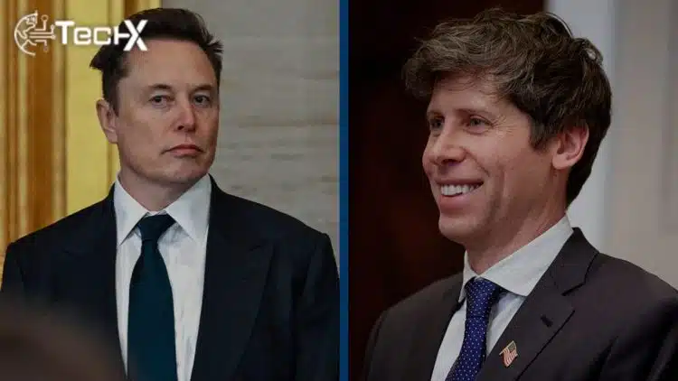 Elon Musk Renames OpenAI’s Sam Altman, and It’s Not a Compliment