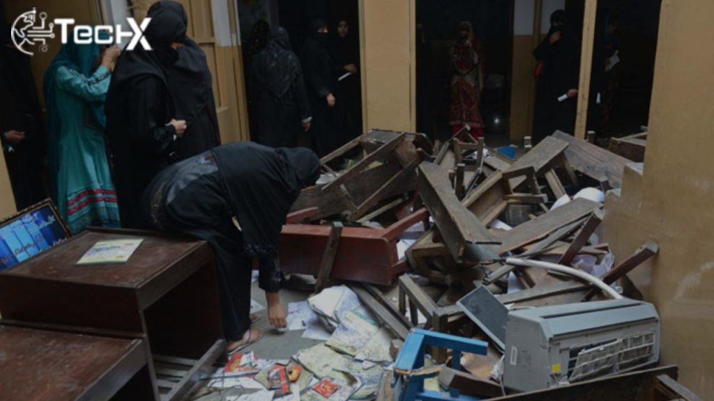 Faisalabad School Event Turns Violent: Student Opens Fire on Teacher