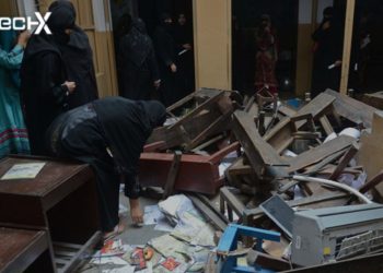 Faisalabad School Event Turns Violent: Student Opens Fire on Teacher