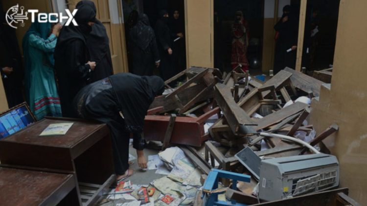 Faisalabad School Event Turns Violent: Student Opens Fire on Teacher