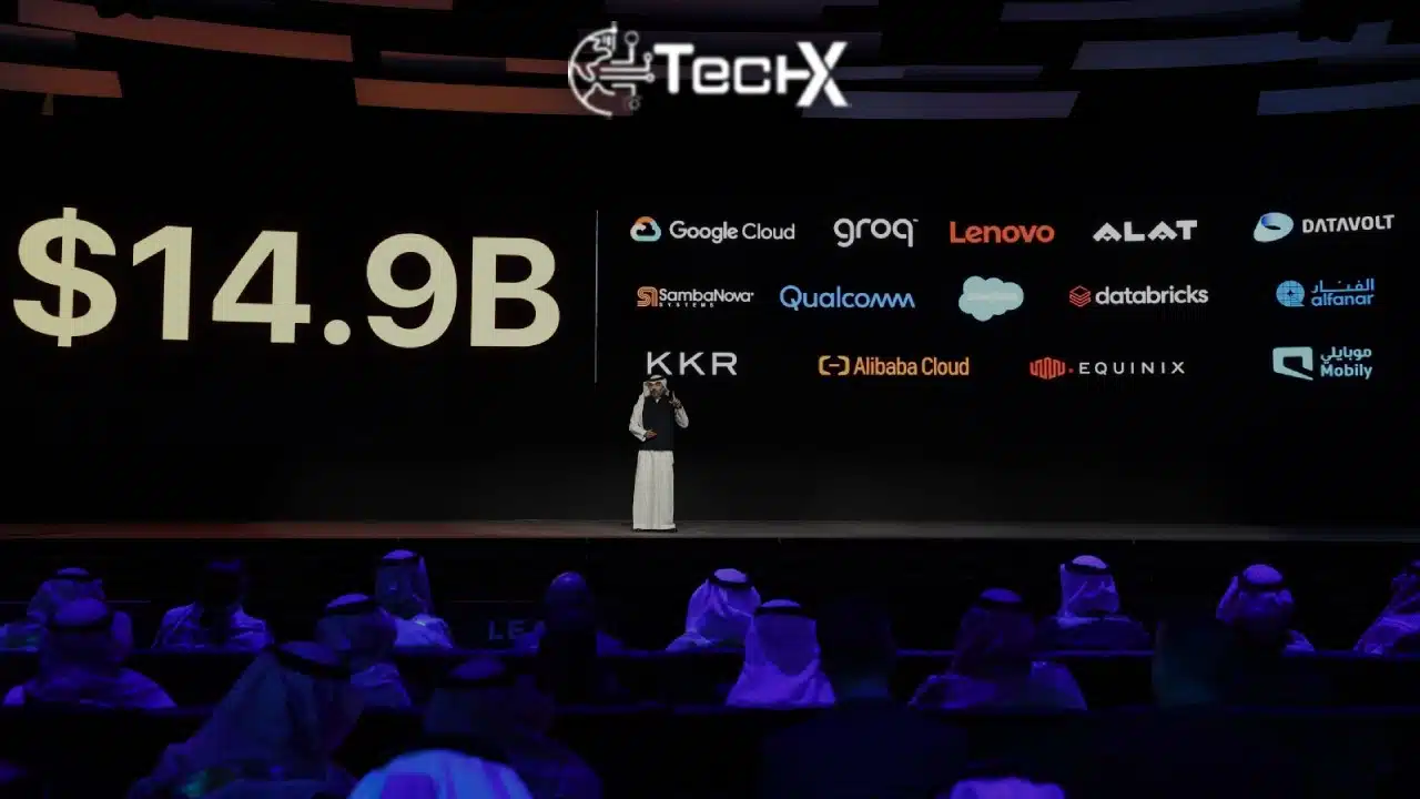 Global Investments Announced at LEAP 2025