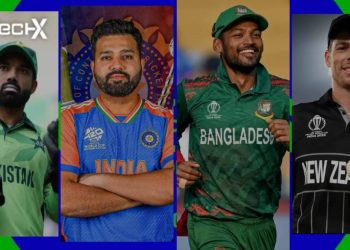 Icc Champions Trophy 2025: Group A Points Table After India Beat Pakistan