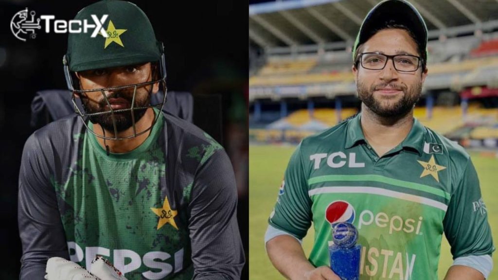 Injured Fakhar Zaman Ruled Out of Champions Trophy; Pakistan Call Up Imam-ul-Haq