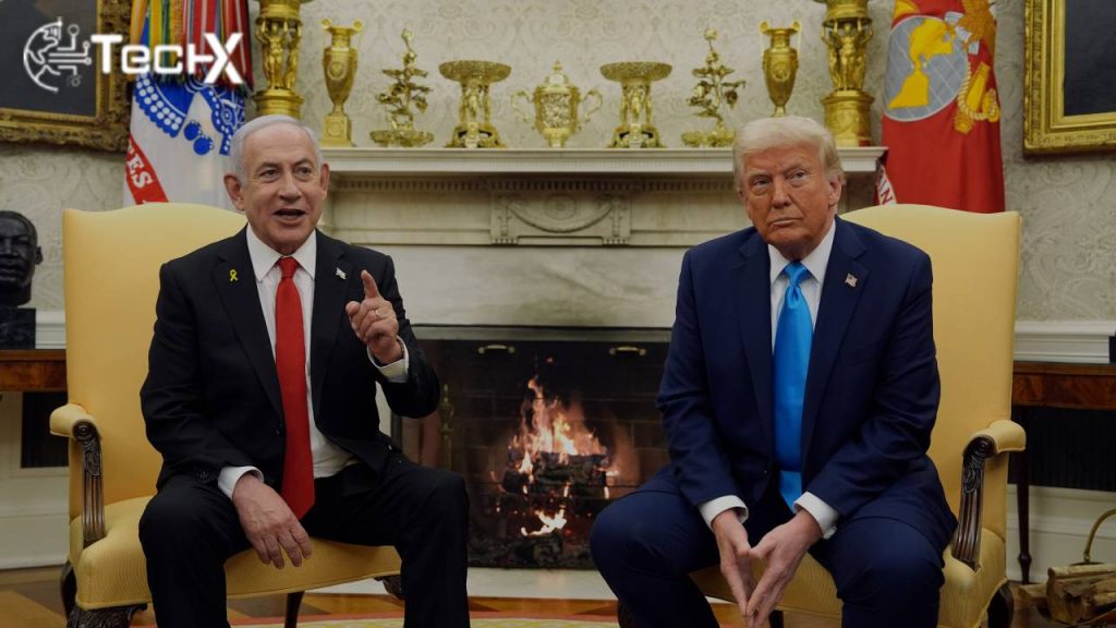 Israel to Give Gaza to U.S. After Fighting, Resettle Palestinians, Trump