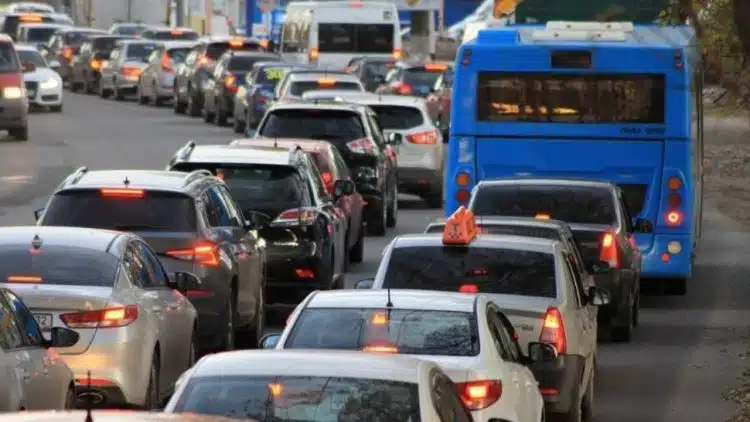 Karachi Police Issue Traffic Plan for Champions Trophy Tri-Nation Series