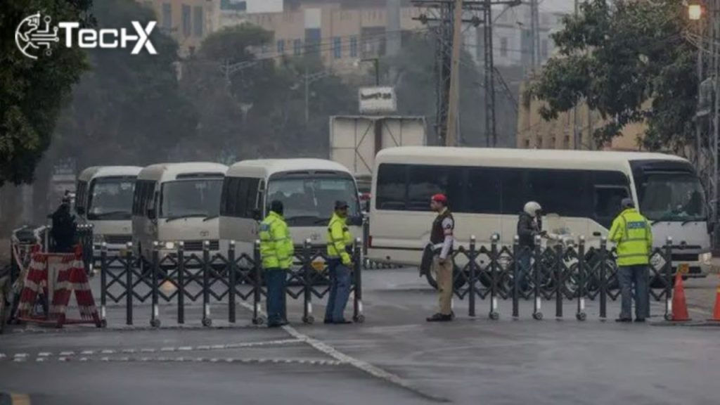 Karachi’s Traffic Plan for Tri-Nation Series and Champions Trophy 2025