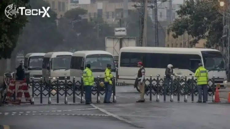 Karachi’s Traffic Plan for Tri-Nation Series and Champions Trophy 2025