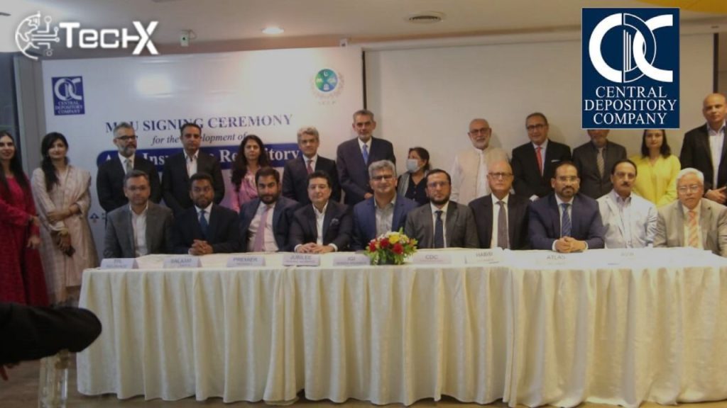 Launch of Pakistan's Motor Insurance Repository, powered by CDC Pakistan