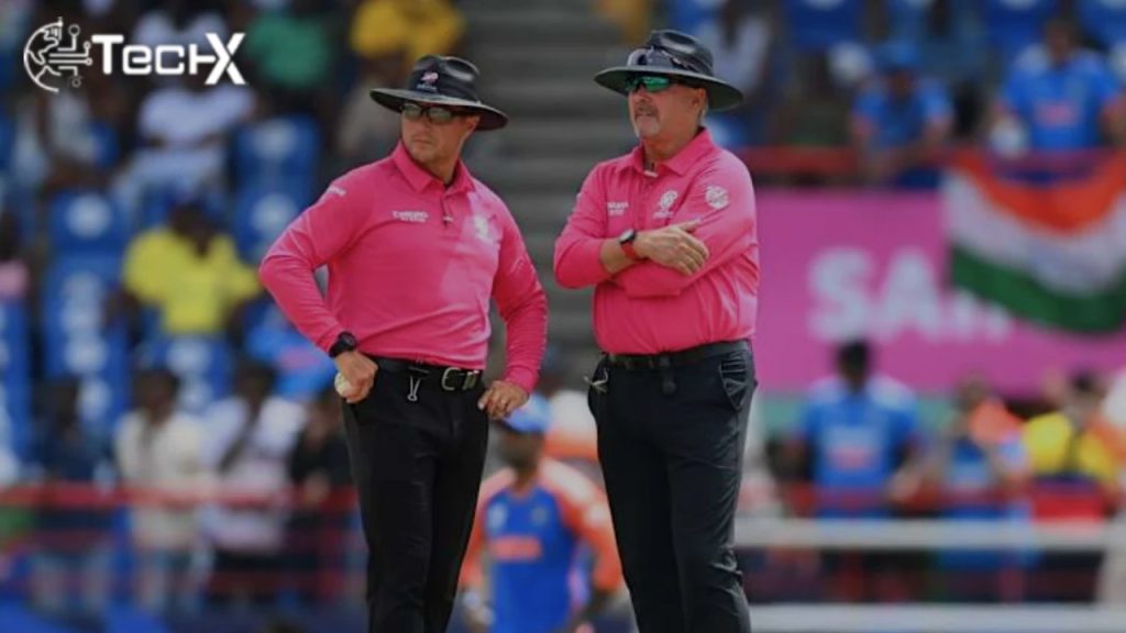 Meet the Umpires Officiating the 2025 Champions Trophy