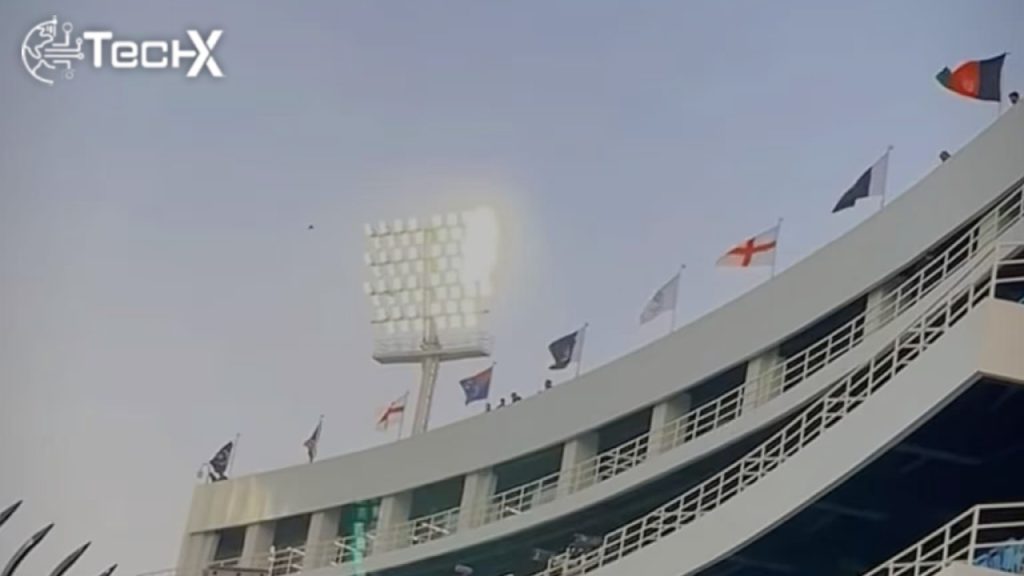 PCB Clarifies Reason for Indian Flag’s Absence at Karachi Stadium