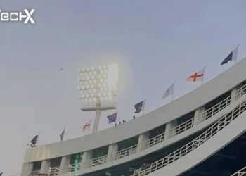 PCB Clarifies Reason for Indian Flag’s Absence at Karachi Stadium