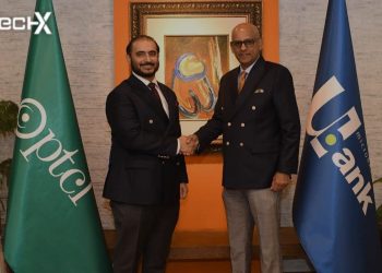 PTCL Group Announces Tooran Asif as New President & CEO of U Microfinance Bank Limited