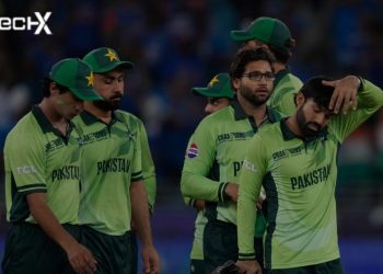 Pakistan Becomes First Host Team to Be Eliminated First