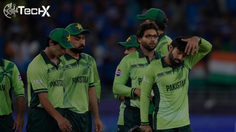 Pakistan Becomes First Host Team to Be Eliminated First