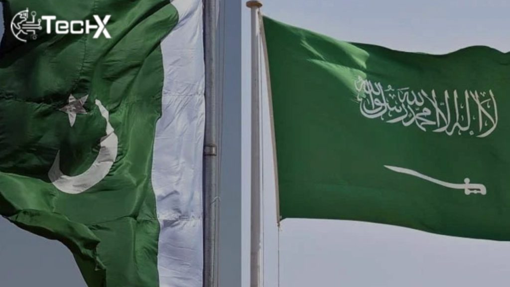 Pakistan to Send It Firms to Saudi Arabia Every Quarter